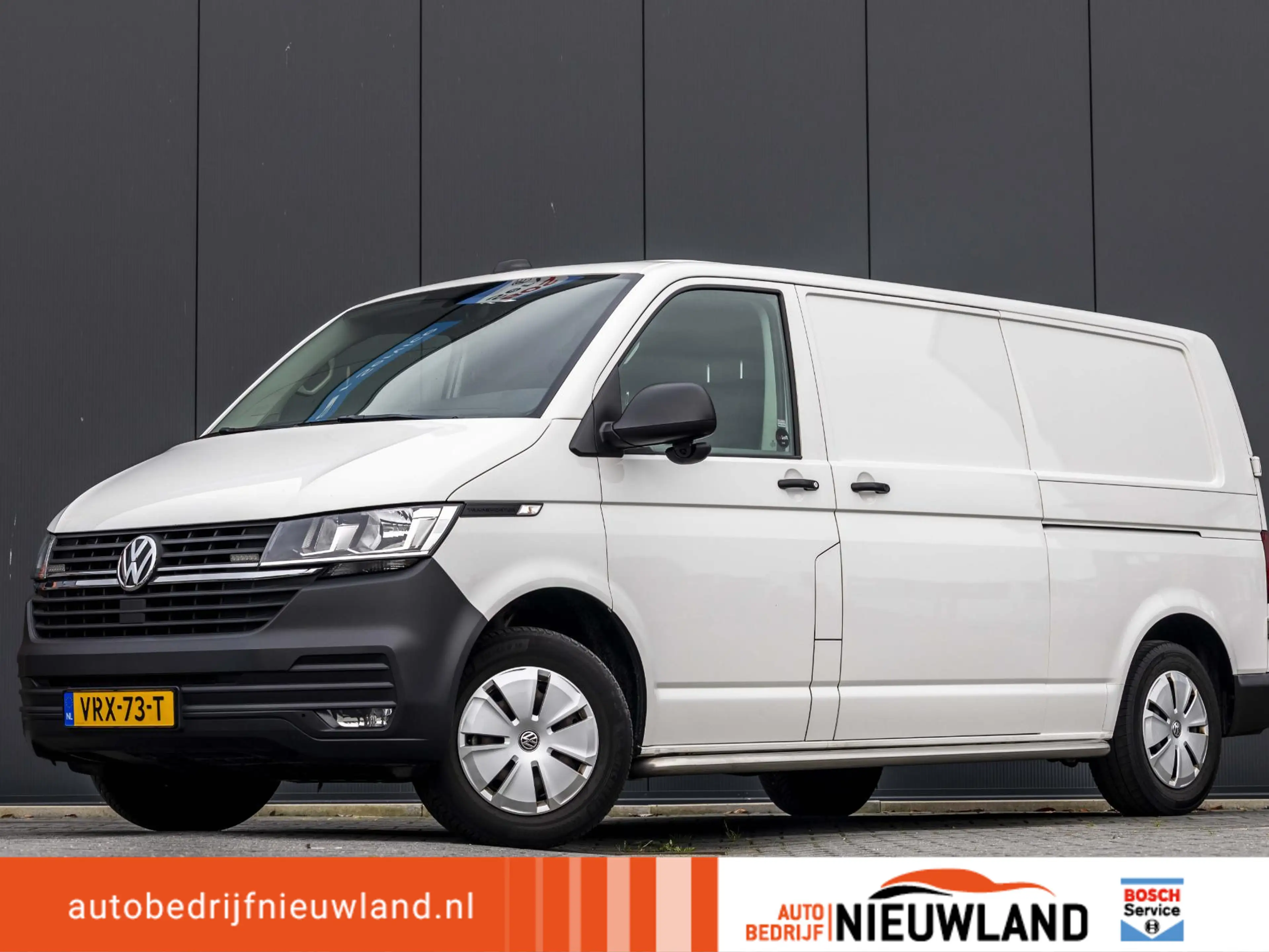 Volkswagen T6.1 Transporter 2.0 TDI L2H1 28 Bulli Dubbele schuifdeur|stoel ver