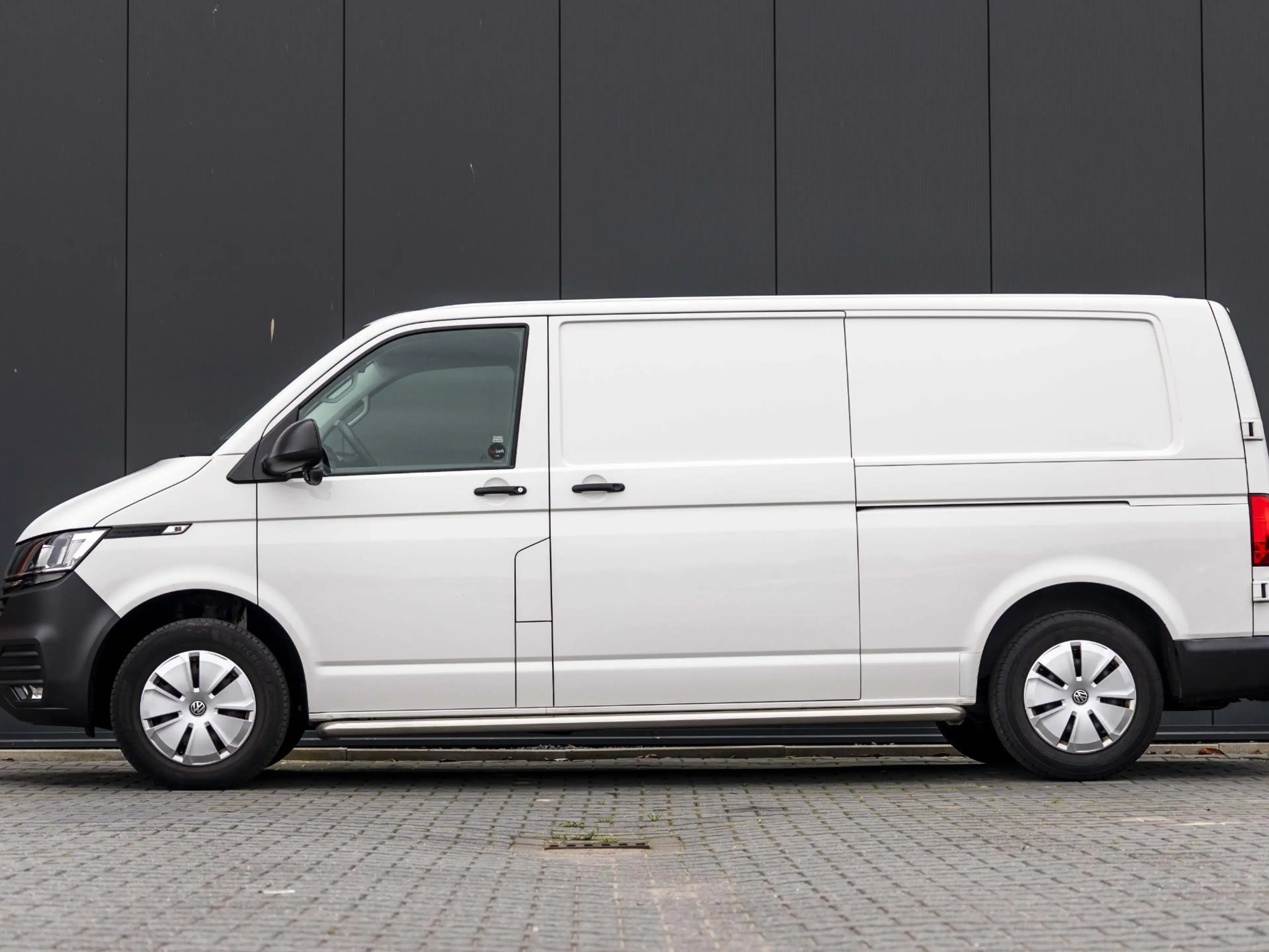 Volkswagen T6.1 Transporter 2.0 TDI L2H1 28 Bulli Dubbele schuifdeur|stoel ver — photo 9