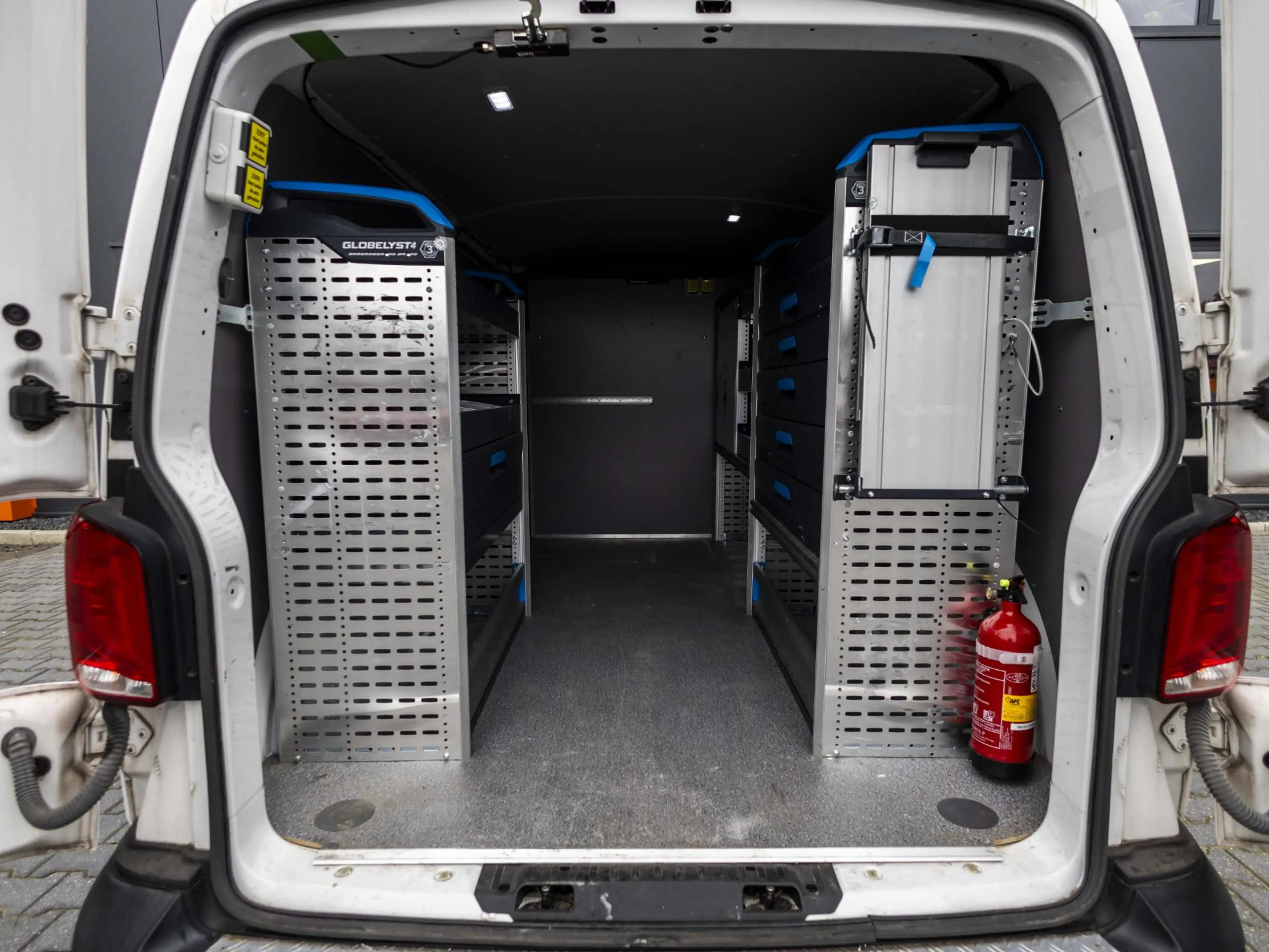 Volkswagen T6.1 Transporter 2.0 TDI L2H1 28 Bulli Dubbele schuifdeur|stoel ver — photo 15