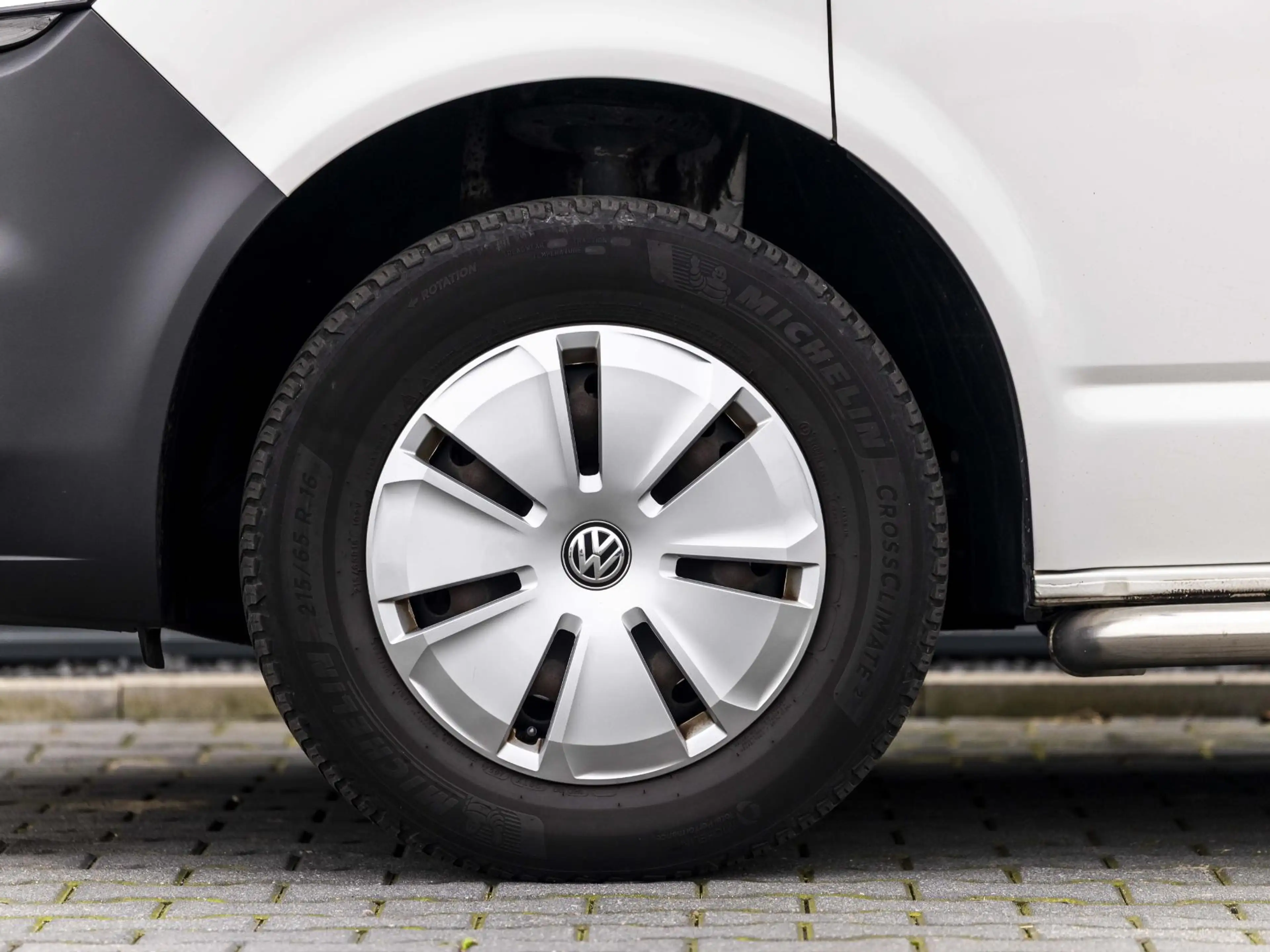 Volkswagen T6.1 Transporter 2.0 TDI L2H1 28 Bulli Dubbele schuifdeur|stoel ver — photo 10