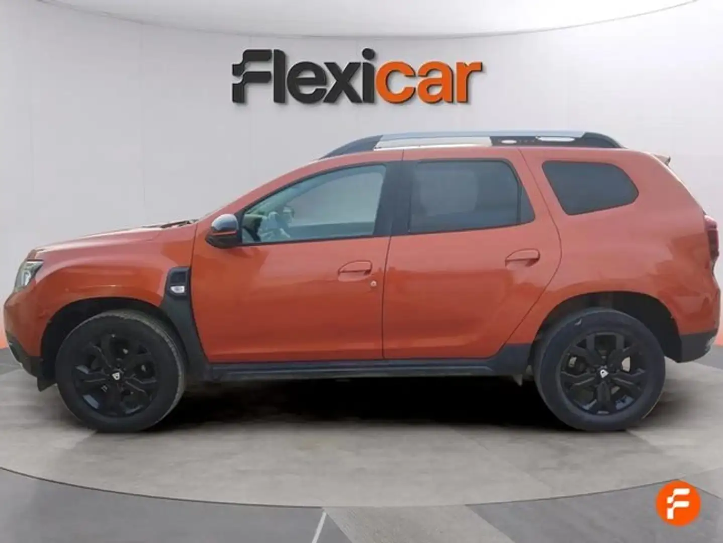 Dacia Duster 1.3 TCe Extreme EDC 4x2 110kW Oranje - 2