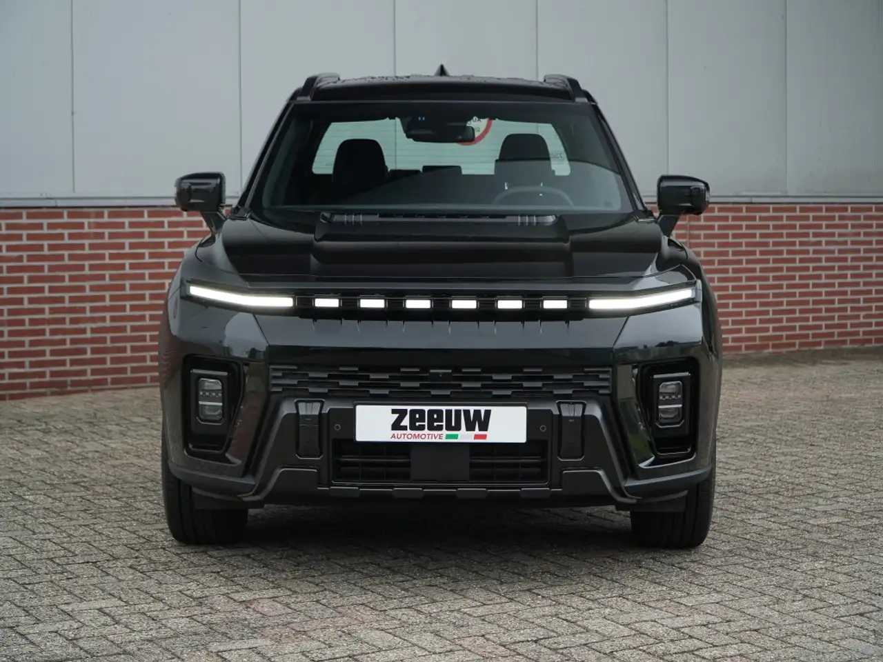 SsangYong Musso 2025