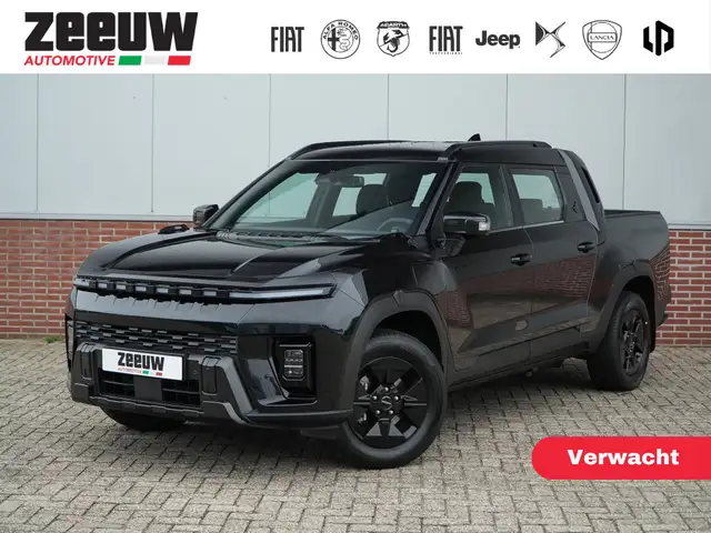 SsangYong Musso EV 80,6 kWh BLACKLINE 4WD 237PK