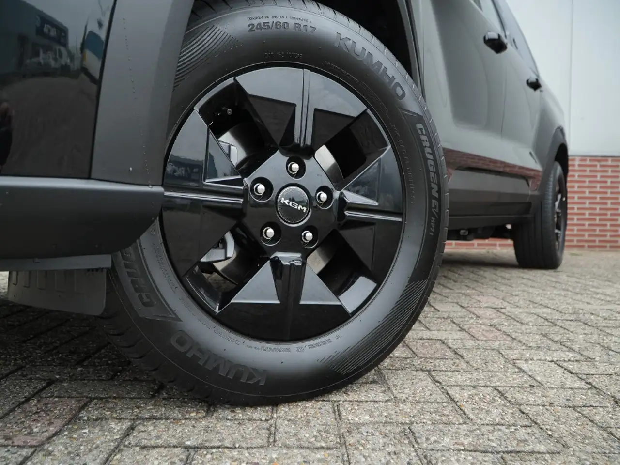 SsangYong Musso 2025