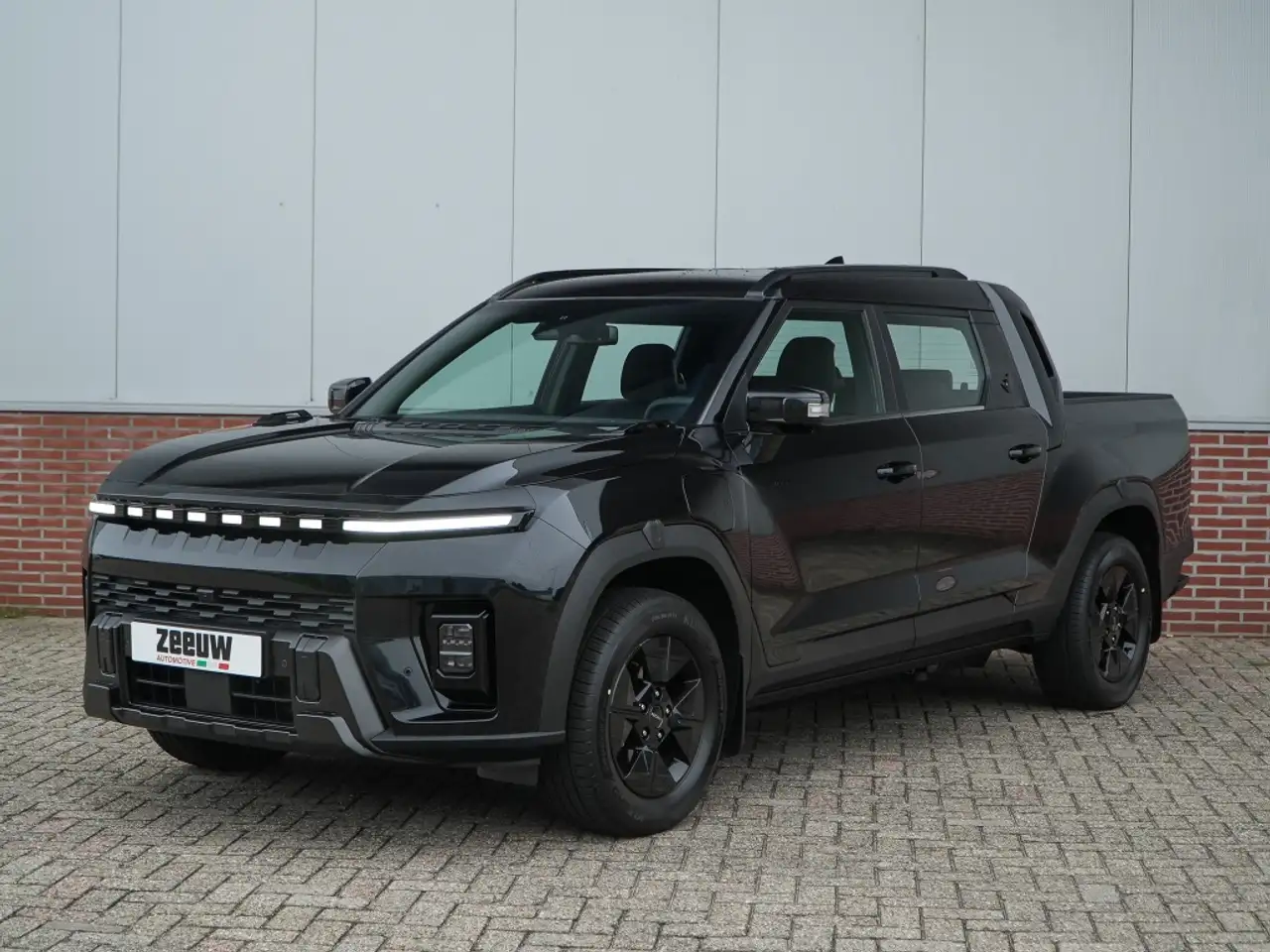 SsangYong Musso 2025