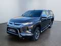 Mitsubishi L200 TOP 2,2 DI-D 4WD AT TEMP PDC SHZ KAM Grau - thumbnail 2