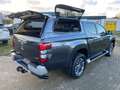 Mitsubishi L200 TOP 2,2 DI-D 4WD AT TEMP PDC SHZ KAM Grau - thumbnail 21