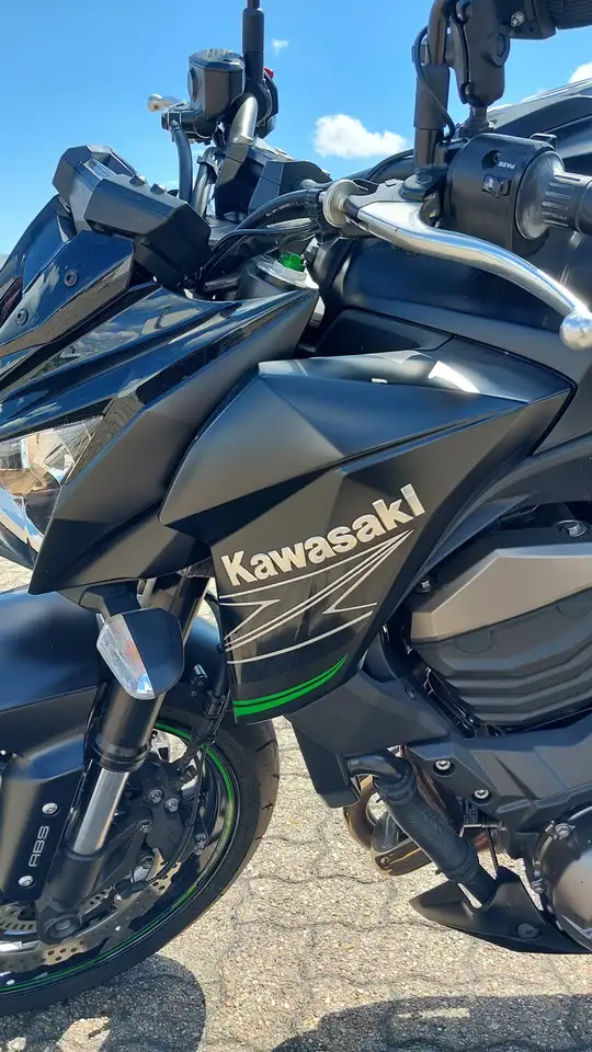 Kawasaki Z 800