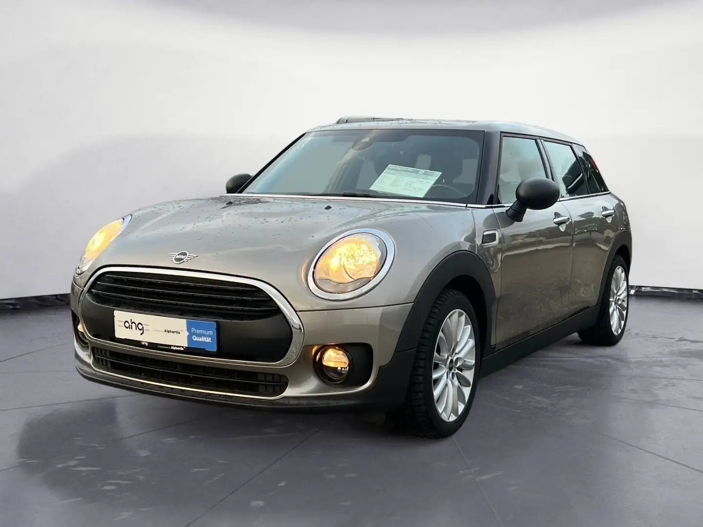 MINI One Clubman Clubman One Klimaaut. PDC Sitzheizung Silber - 2
