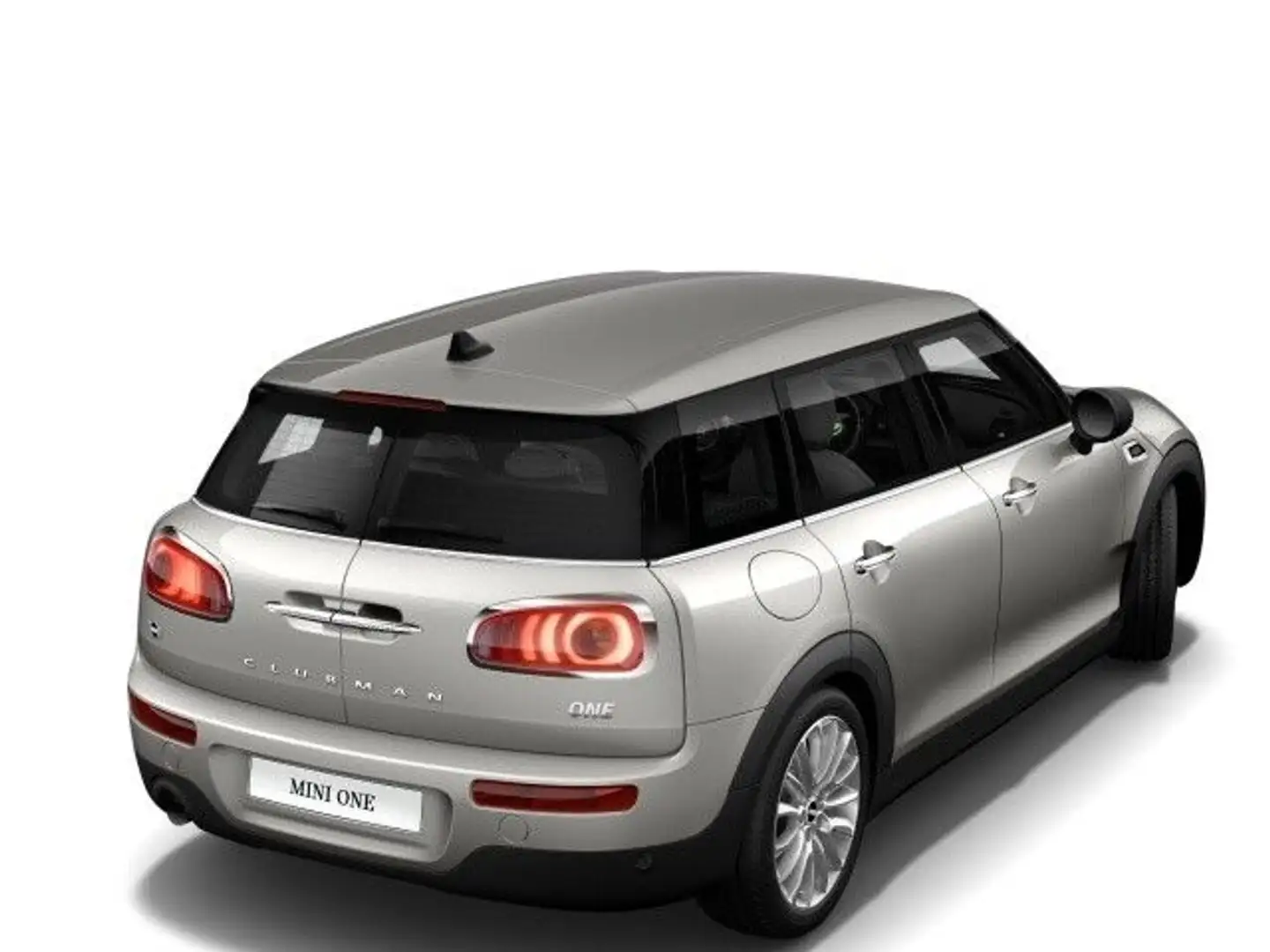 MINI One Clubman Clubman One Klimaaut. PDC Sitzheizung Argent - 2