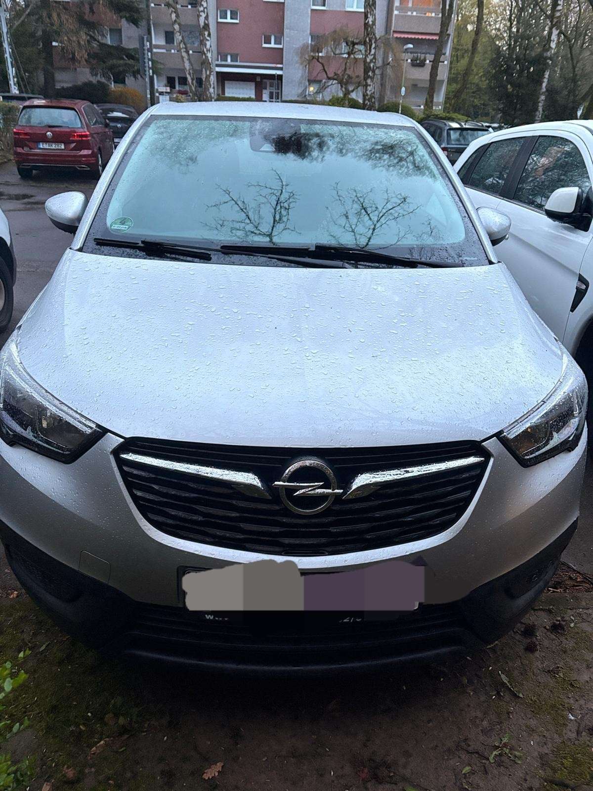 Second hand Opel Crossland X 1.2