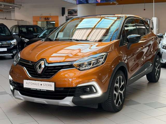 Imagine Renault Captur Collection|Kamera|SHZ|LED|PDC|Tempomat|BT