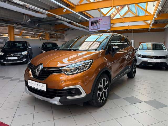 Renault Captur Collection|Kamera|SHZ|LED|PDC|Tempomat|BT