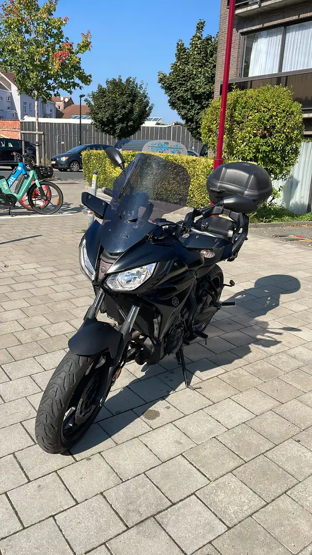 Yamaha Tracer 700 Permis A - 1