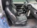 MINI Cooper S Cabrio 1.6 170cv Crono Plus/PELLE/17"/TAGLIANDATA Синій - thumbnail 13