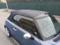 MINI Cooper S Cabrio 1.6 170cv Crono Plus/PELLE/17"/TAGLIANDATA Синій - thumbnail 4