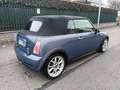 MINI Cooper S Cabrio 1.6 170cv Crono Plus/PELLE/17"/TAGLIANDATA Синій - thumbnail 2