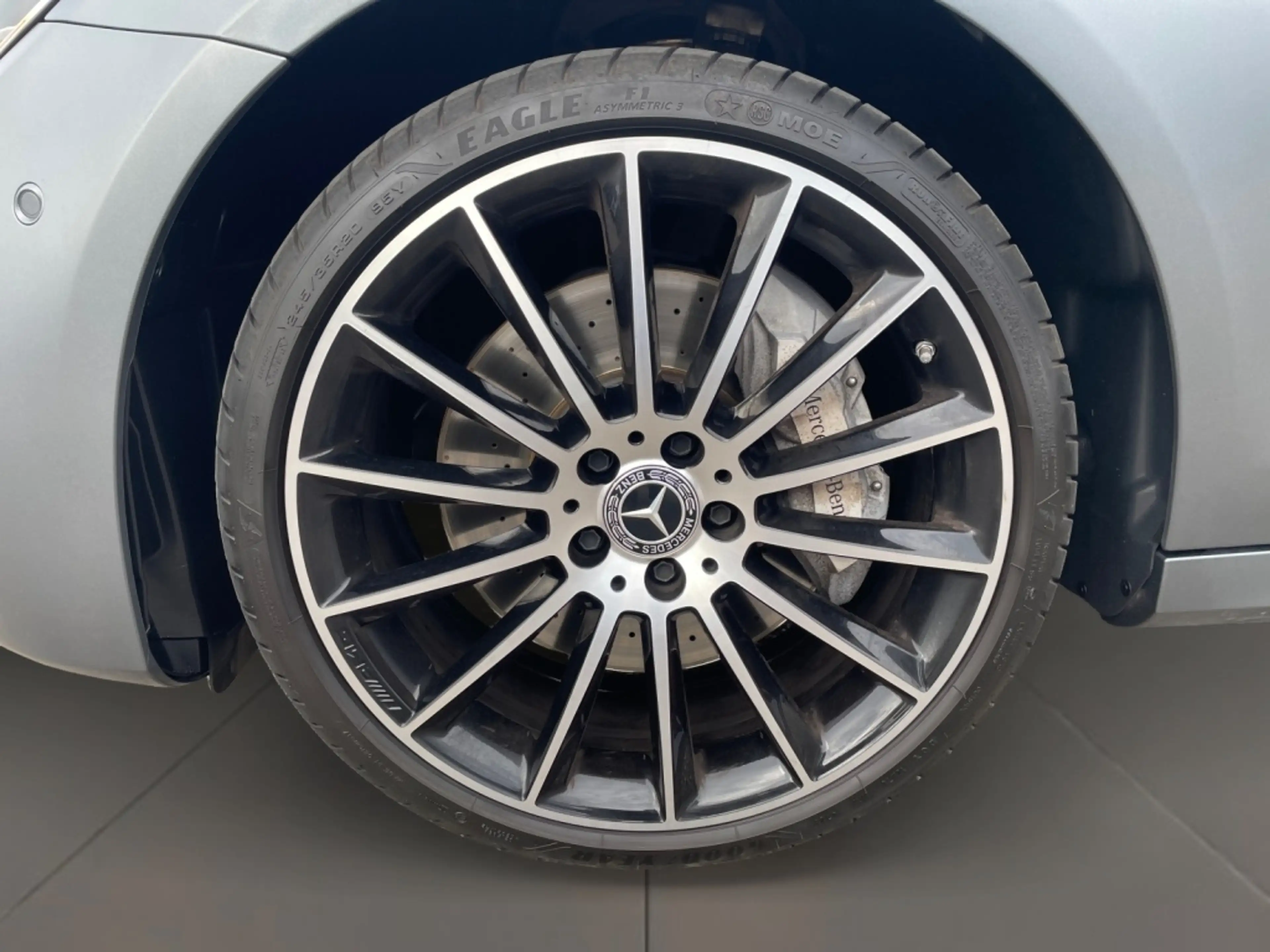 Mercedes-Benz E 400 d T 4matic AMG AMG+Exclusive+MBUX+Burm+HUD — photo 8
