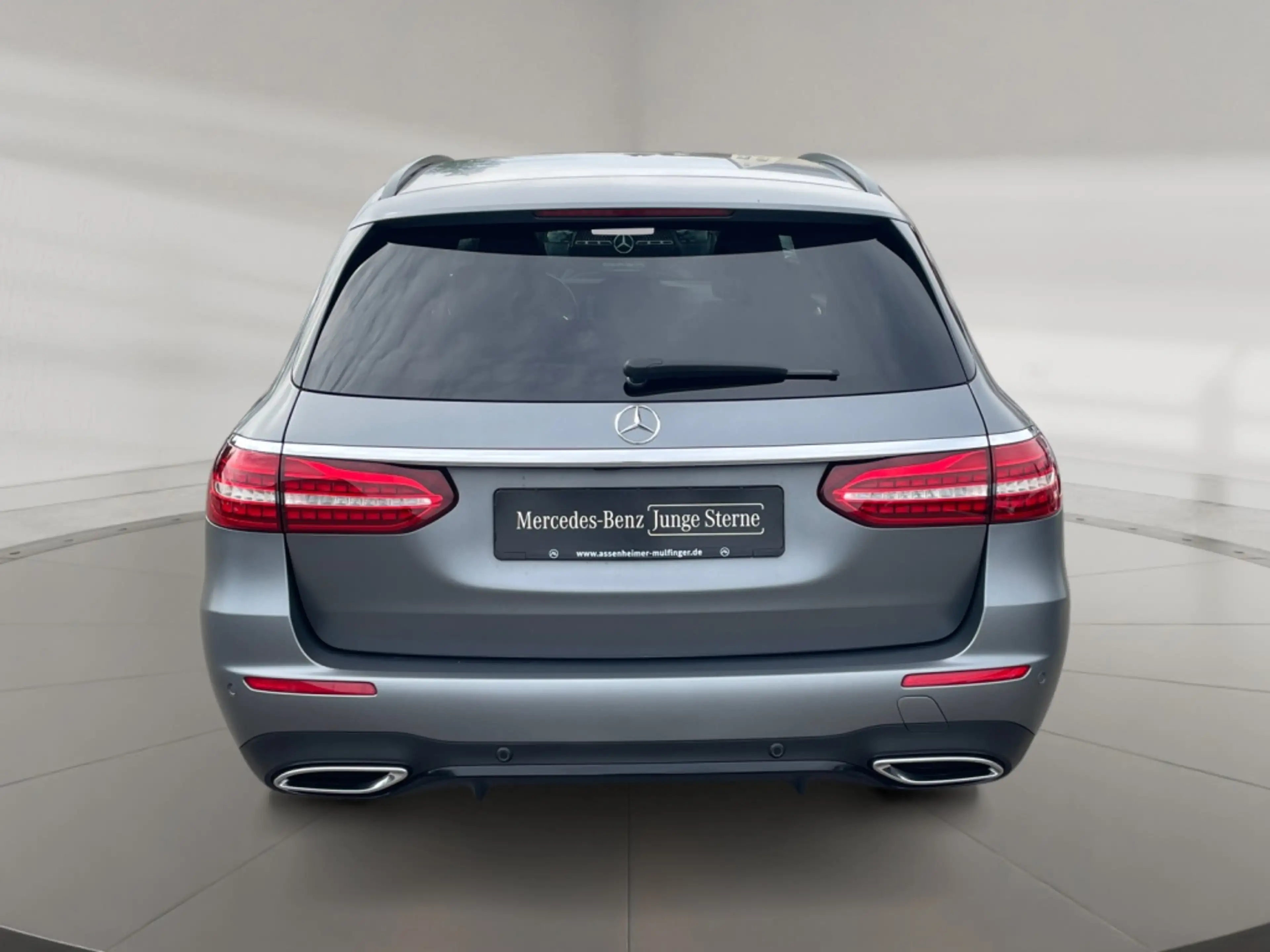 Mercedes-Benz E 400 d T 4matic AMG AMG+Exclusive+MBUX+Burm+HUD — photo 6