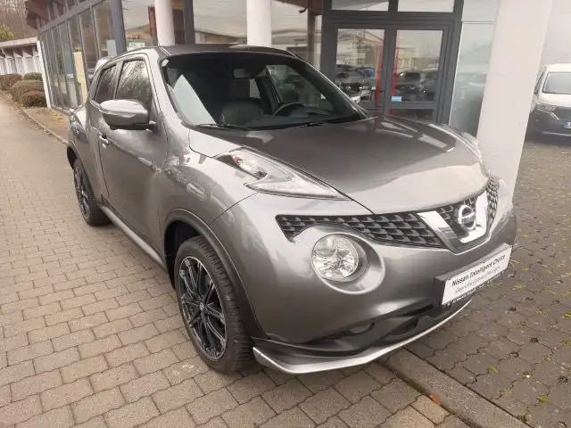 Nissan Juke 1.5 dCi 6MT 110PS Tekna NAVI 360°Kamera PDC