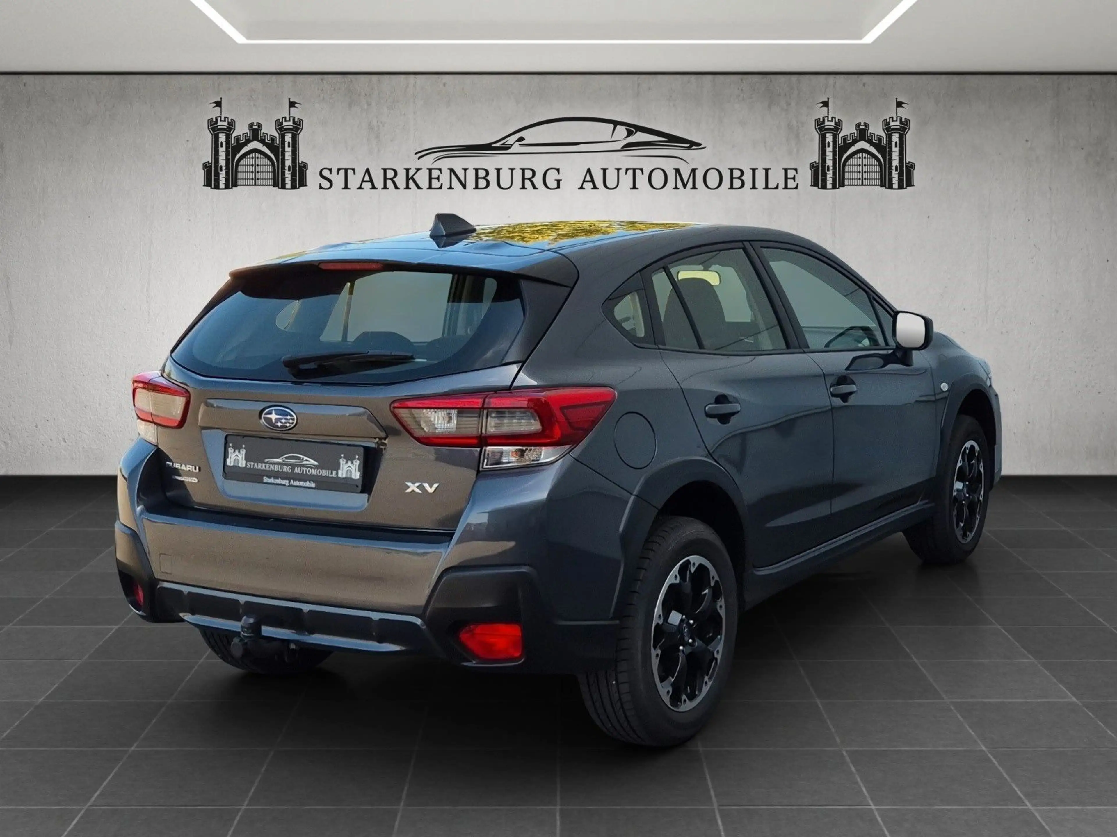 Subaru XV 1,6Trend Allrad 4x4/EyeSight/Lineartronic/Alu — photo 7