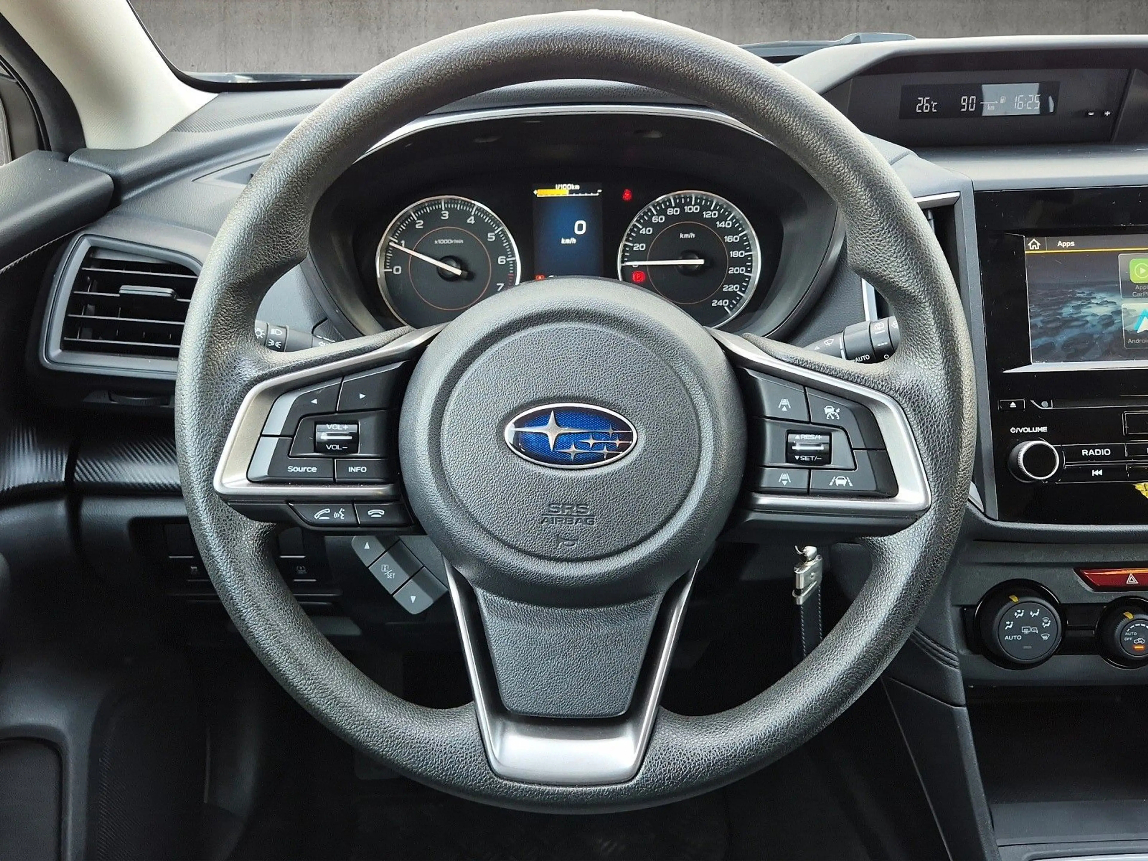 Subaru XV 1,6Trend Allrad 4x4/EyeSight/Lineartronic/Alu — photo 13