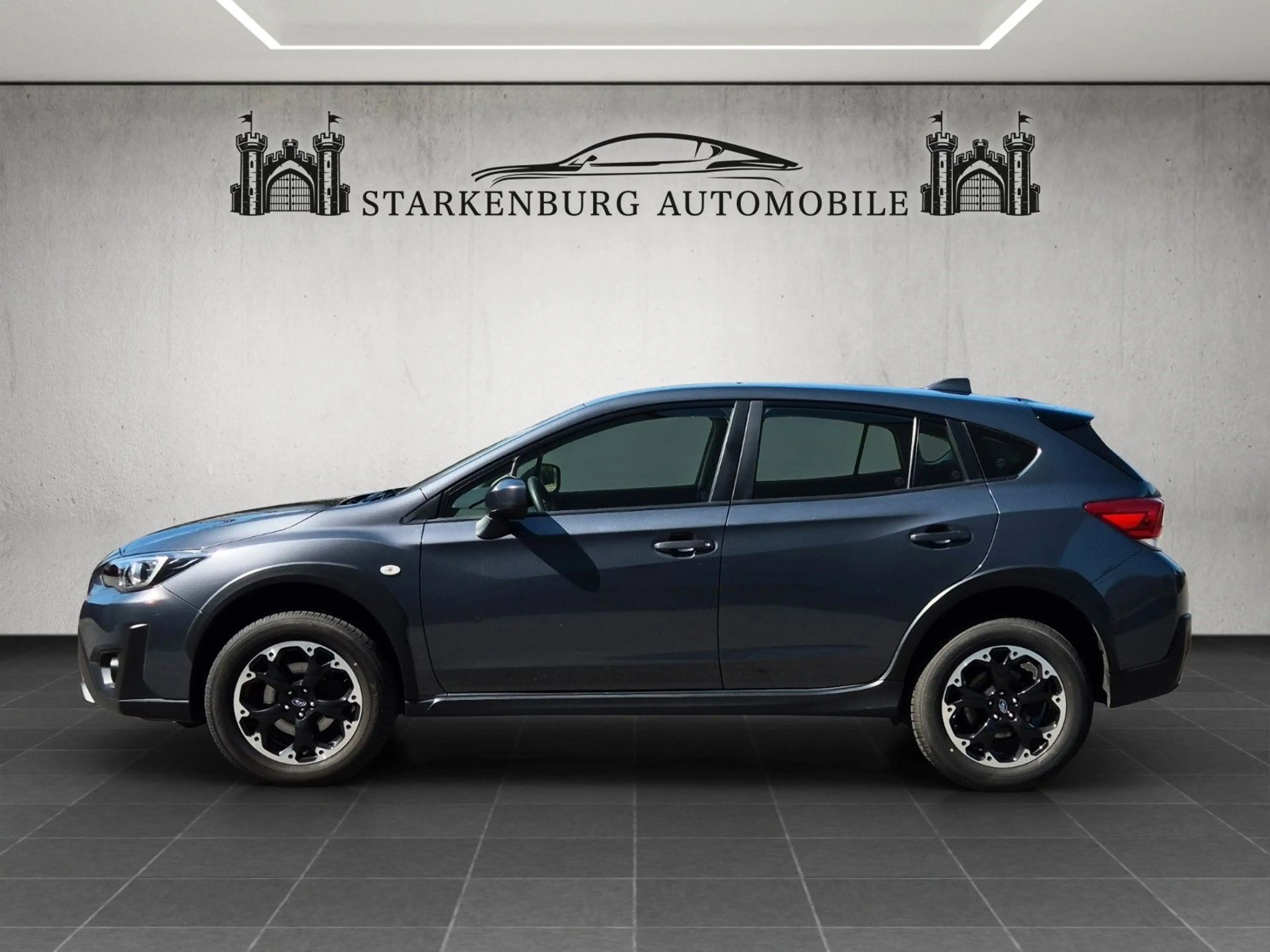 Subaru XV 1,6Trend Allrad 4x4/EyeSight/Lineartronic/Alu — photo 6