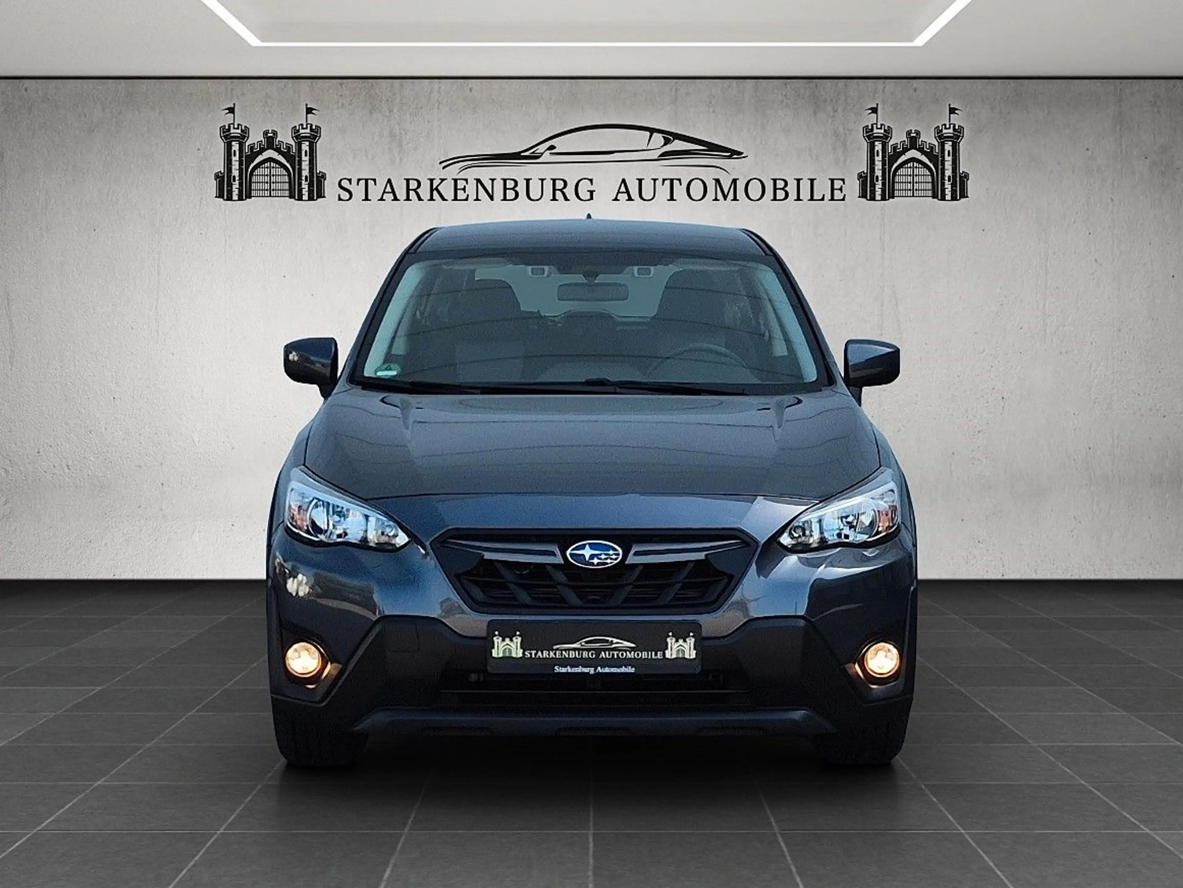 Subaru XV 1,6Trend Allrad 4x4/EyeSight/Lineartronic/Alu — photo 2