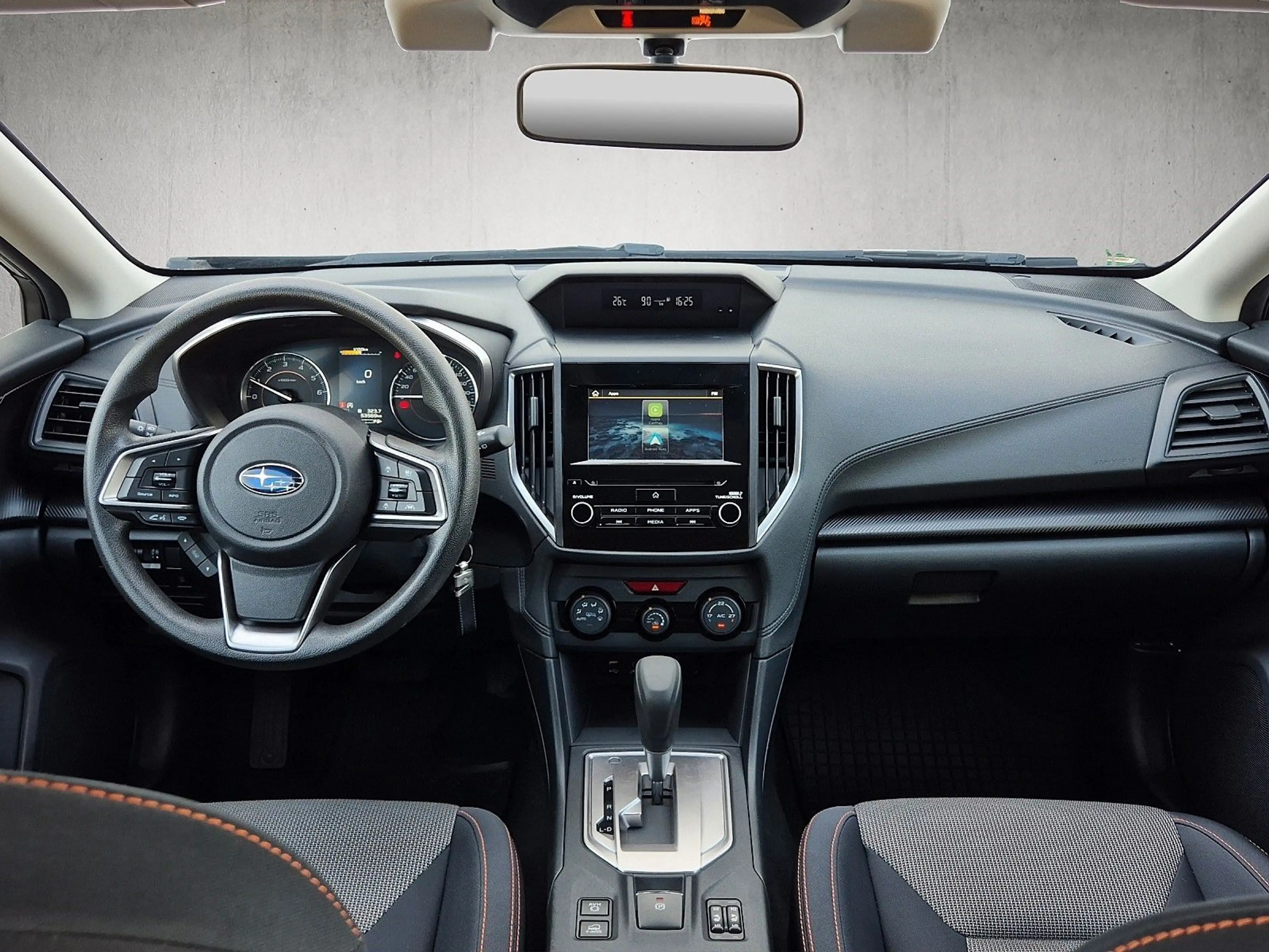 Subaru XV 1,6Trend Allrad 4x4/EyeSight/Lineartronic/Alu — photo 12