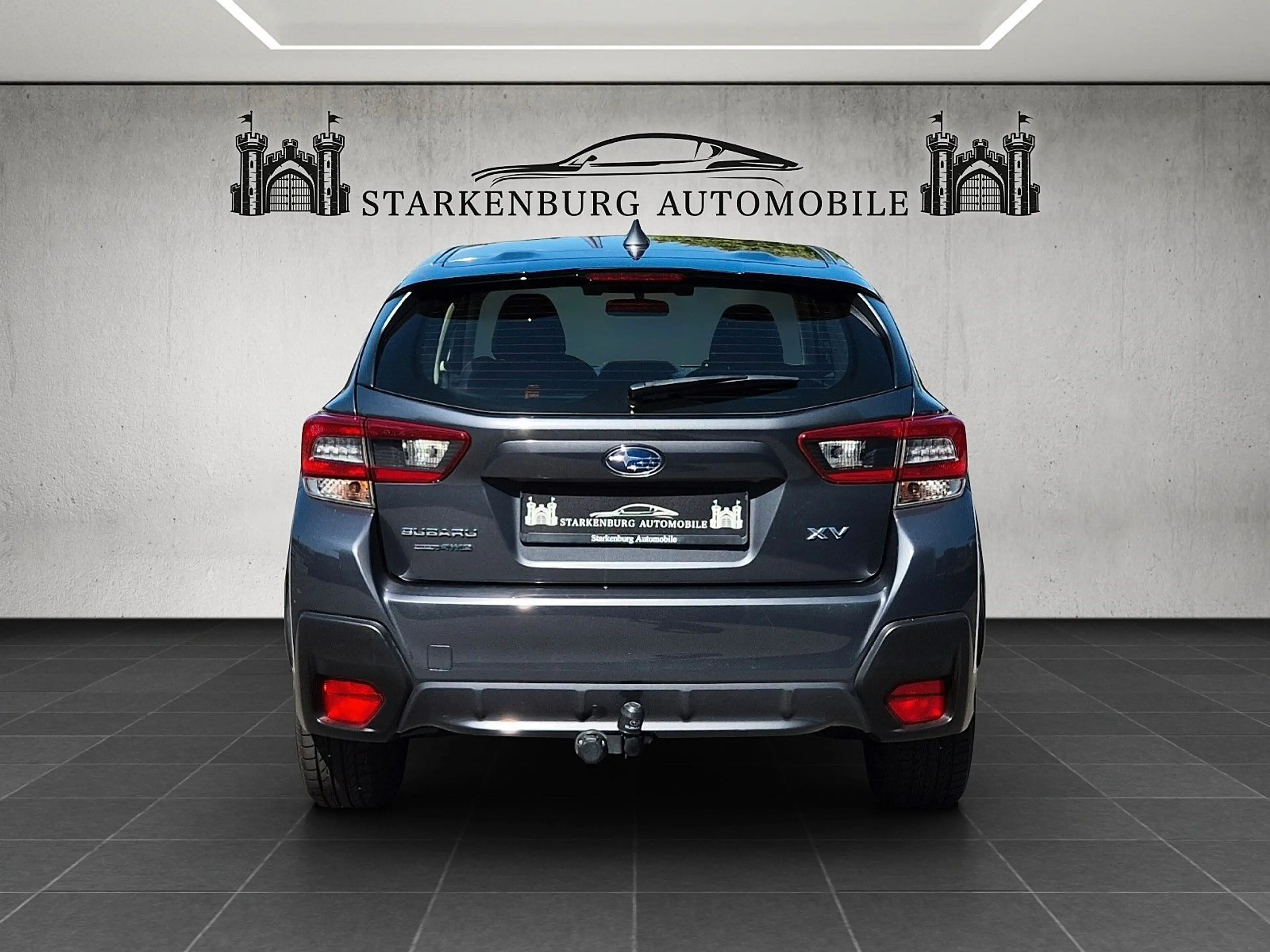 Subaru XV 1,6Trend Allrad 4x4/EyeSight/Lineartronic/Alu — photo 8