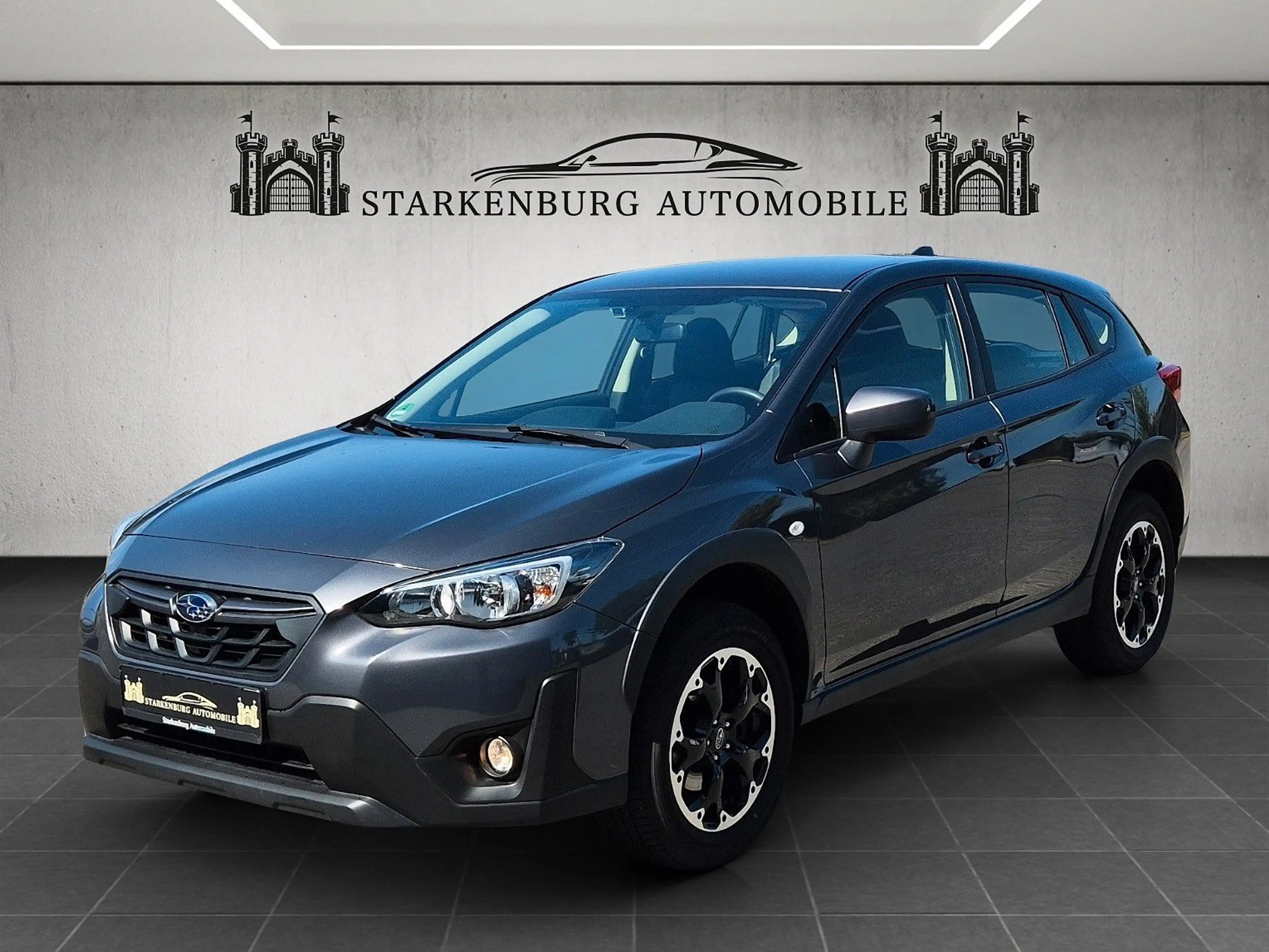 Subaru XV 1,6Trend Allrad 4x4/EyeSight/Lineartronic/Alu — photo 3