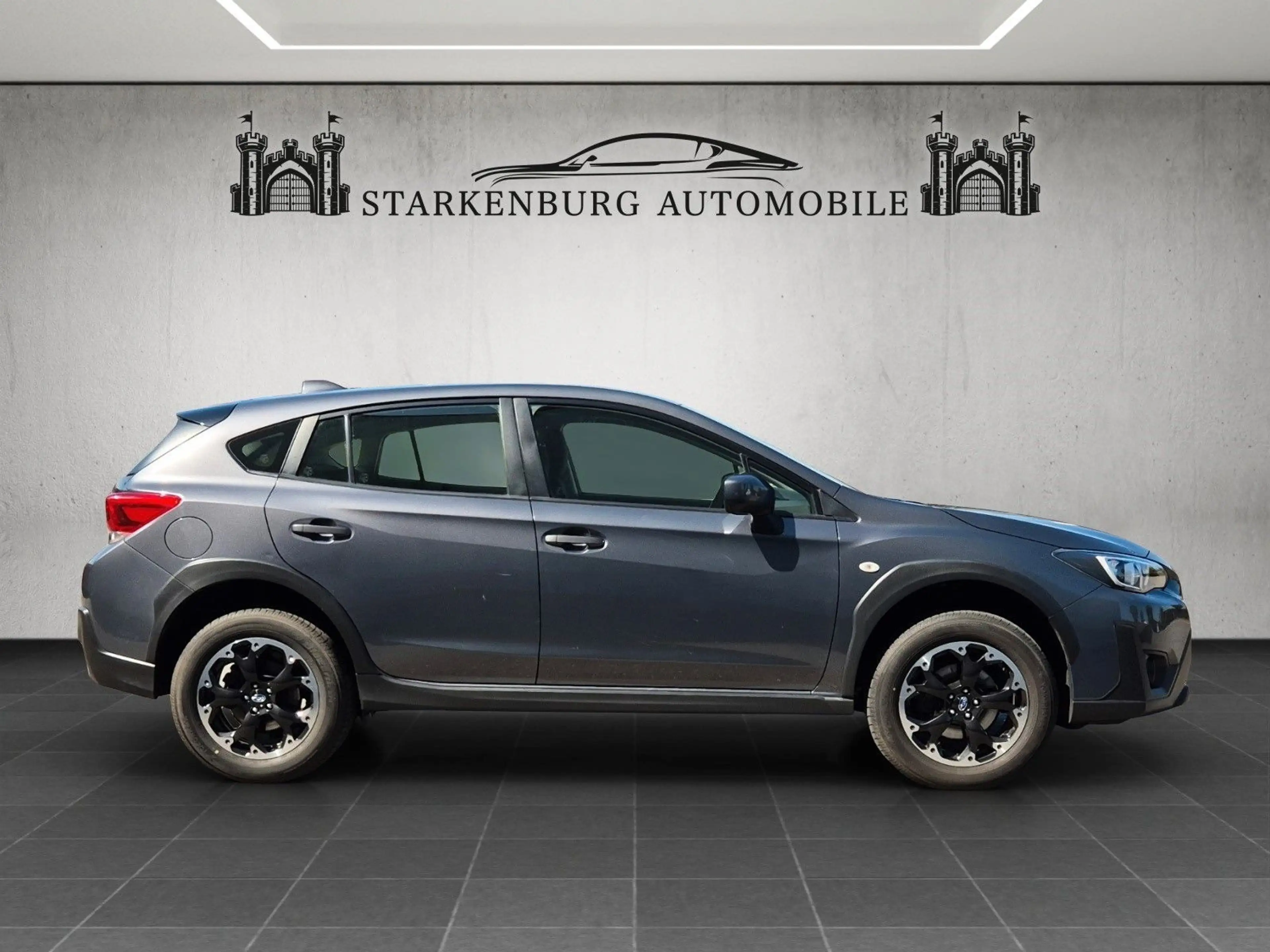 Subaru XV 1,6Trend Allrad 4x4/EyeSight/Lineartronic/Alu — photo 4
