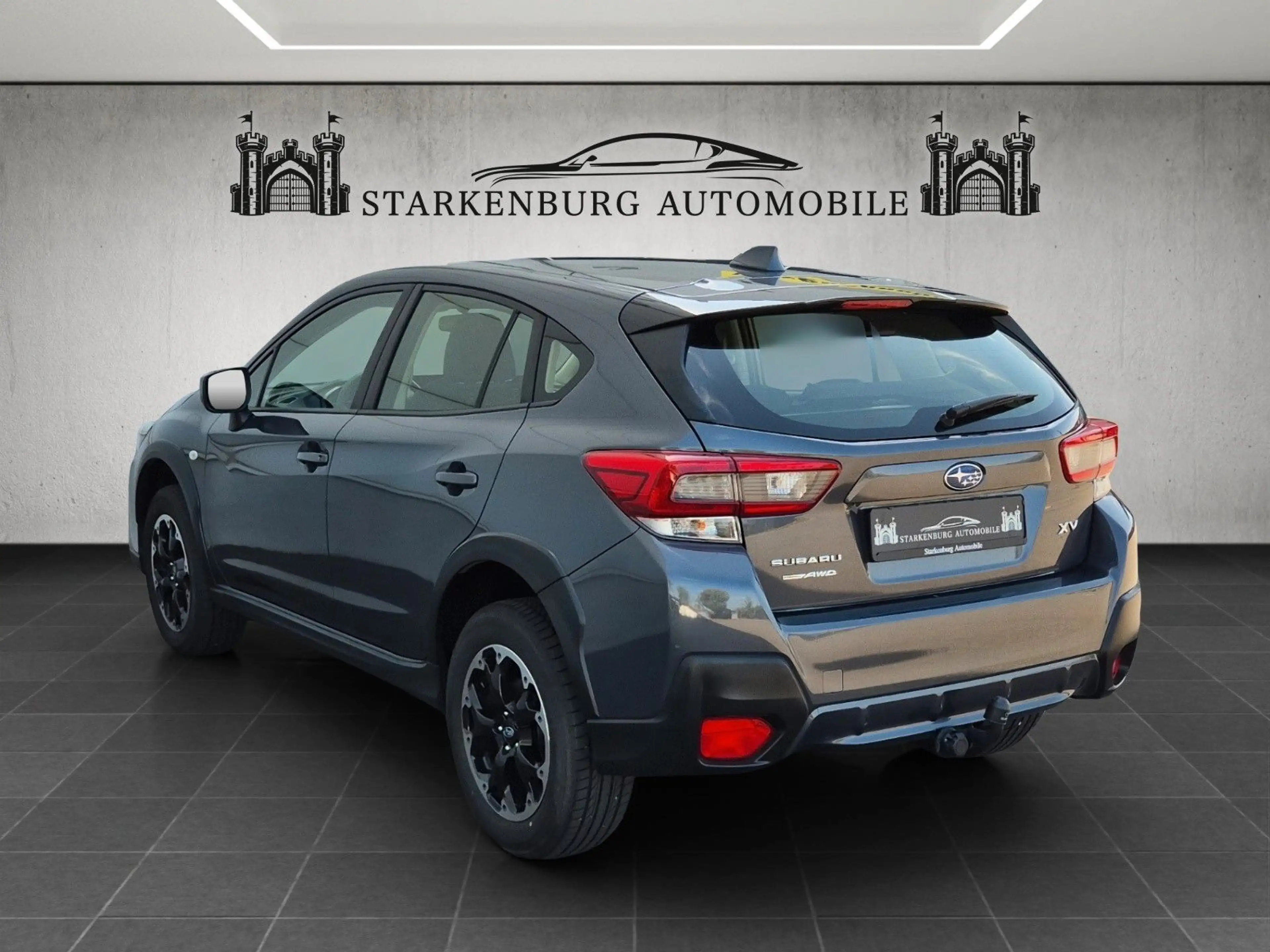 Subaru XV 1,6Trend Allrad 4x4/EyeSight/Lineartronic/Alu — photo 9