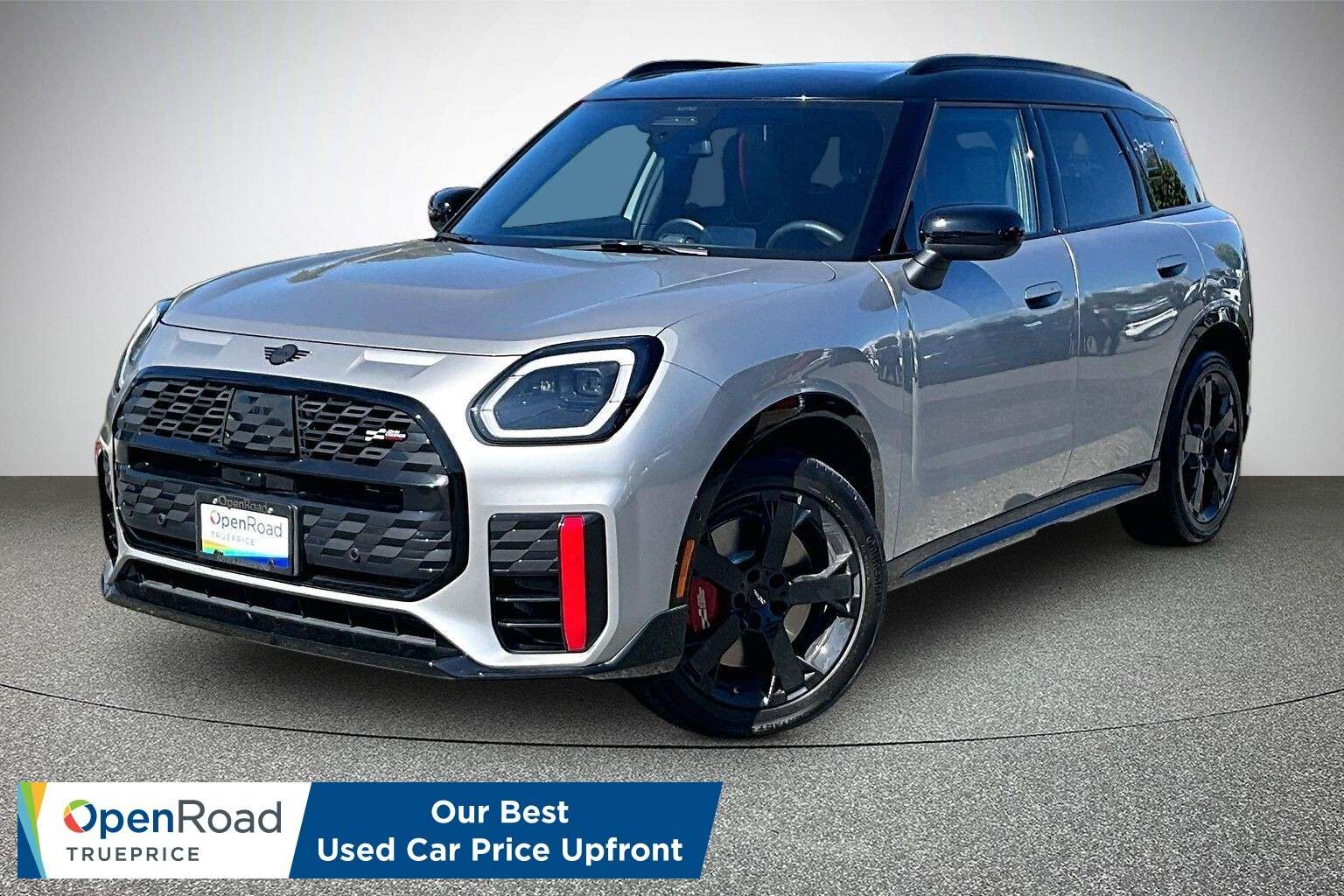 2025 MINI Countryman John Cooper Works ALL4