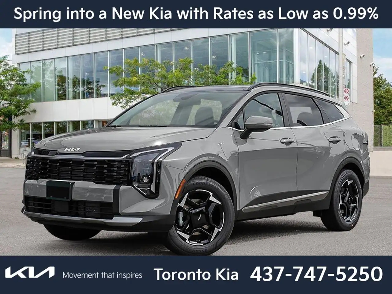 2026 Kia Sportage