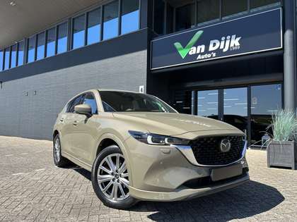 Mazda CX-5 2.0 M Hybrid Open Dak Leer Bose Navi 360Camera
