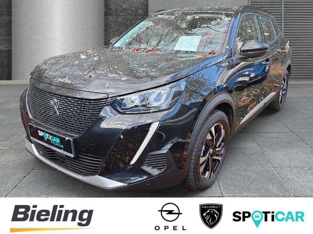 Second hand Peugeot 2008 