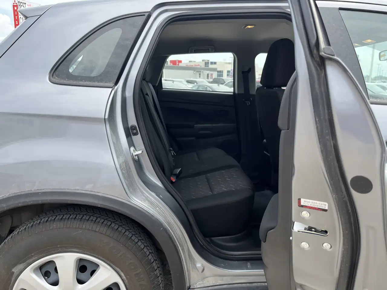 Mitsubishi RVR снимка Mitsubishi RVR