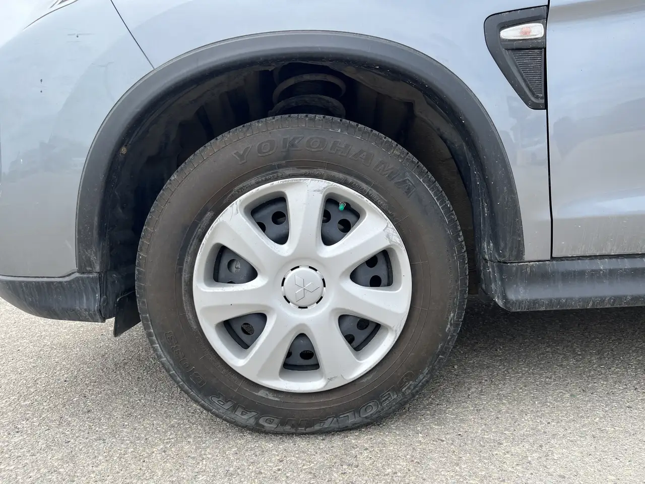 Mitsubishi RVR снимка Mitsubishi RVR