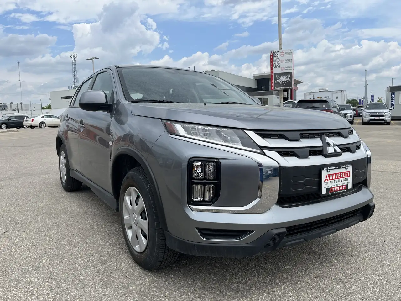 Mitsubishi RVR снимка Mitsubishi RVR
