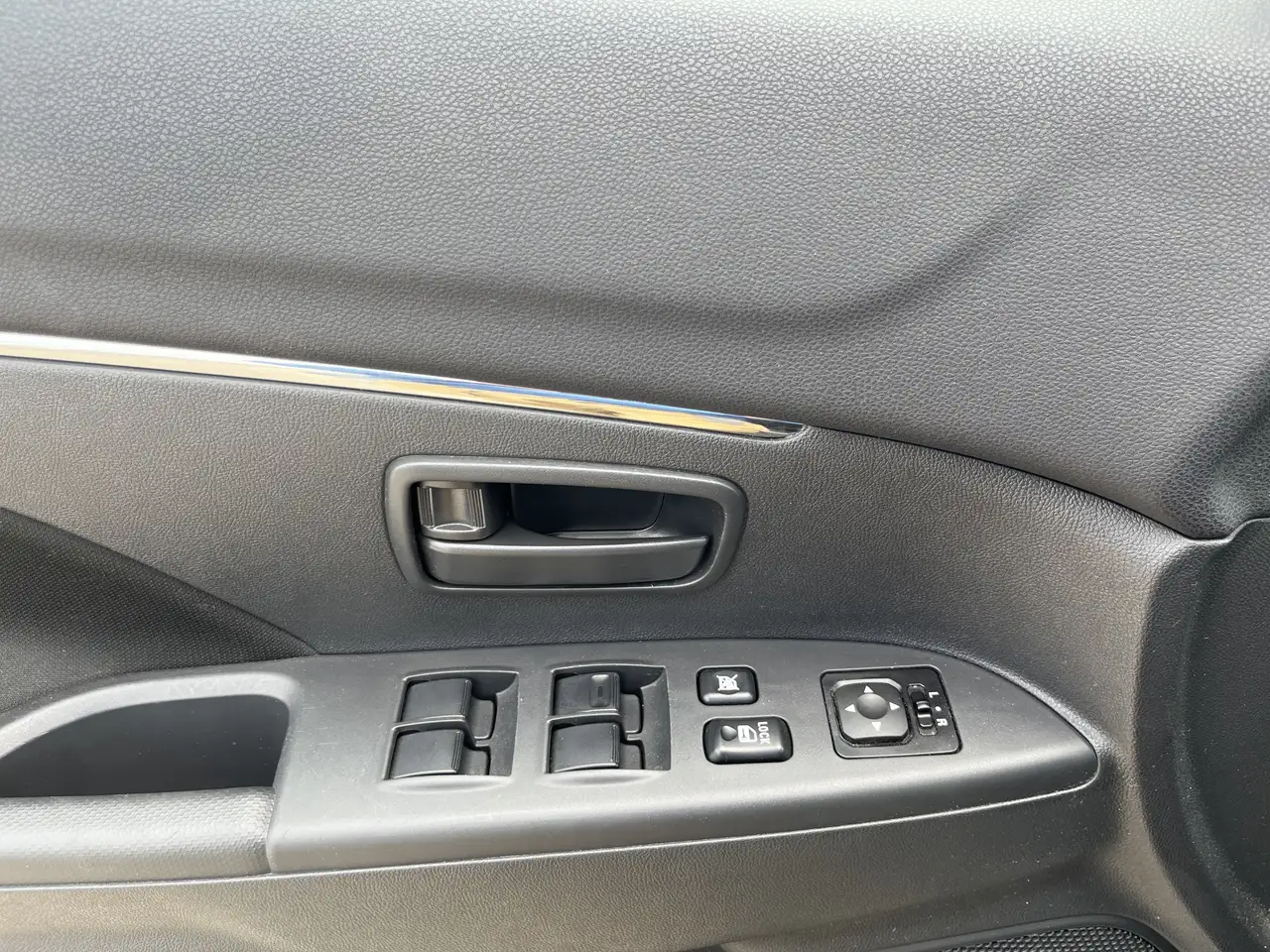 Mitsubishi RVR снимка Mitsubishi RVR
