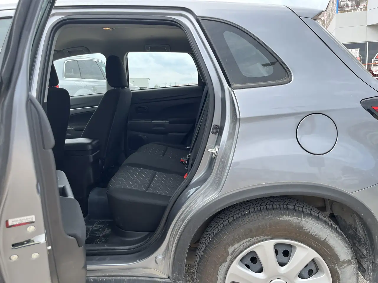 Mitsubishi RVR снимка Mitsubishi RVR