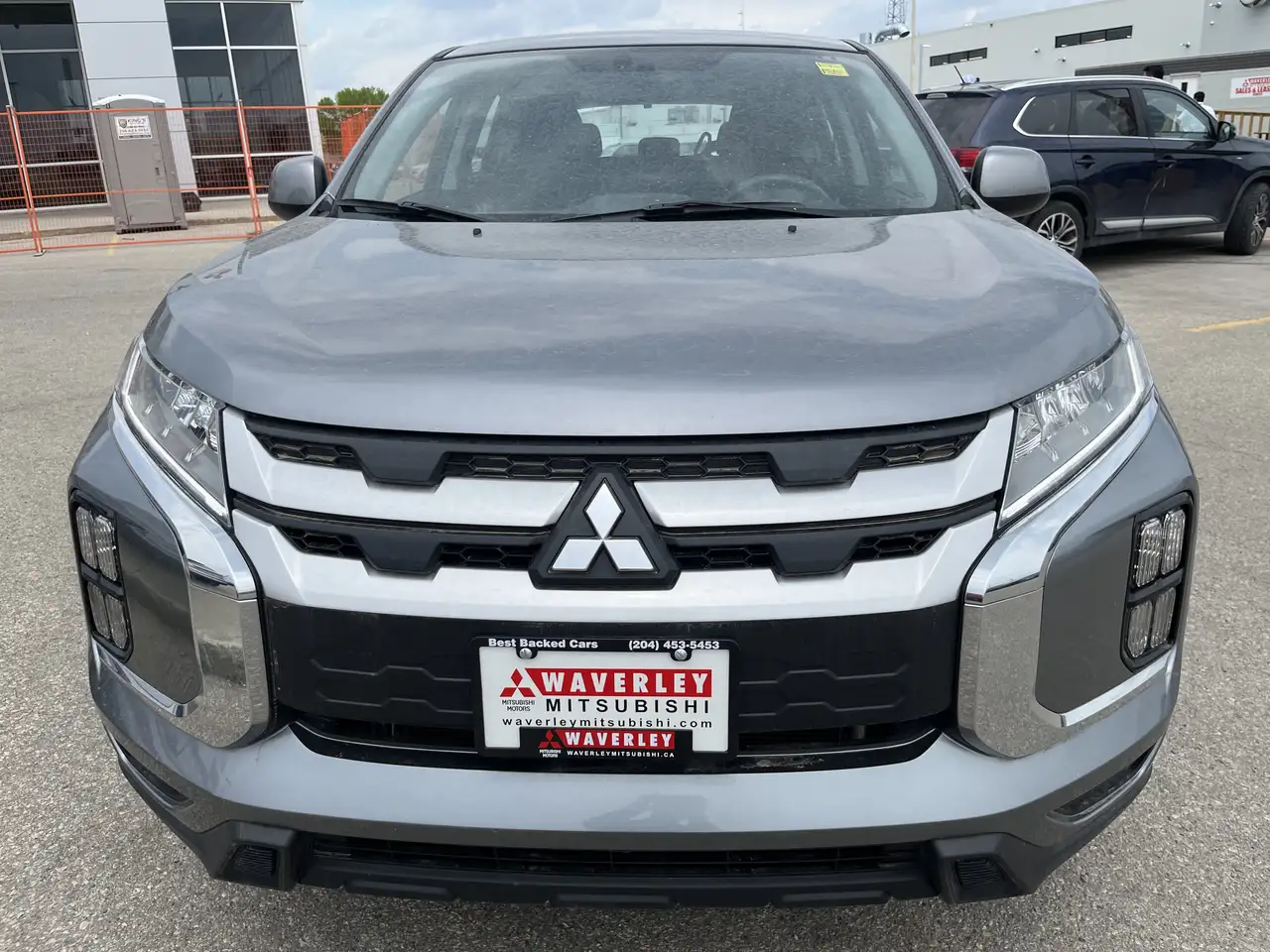 Mitsubishi RVR снимка Mitsubishi RVR