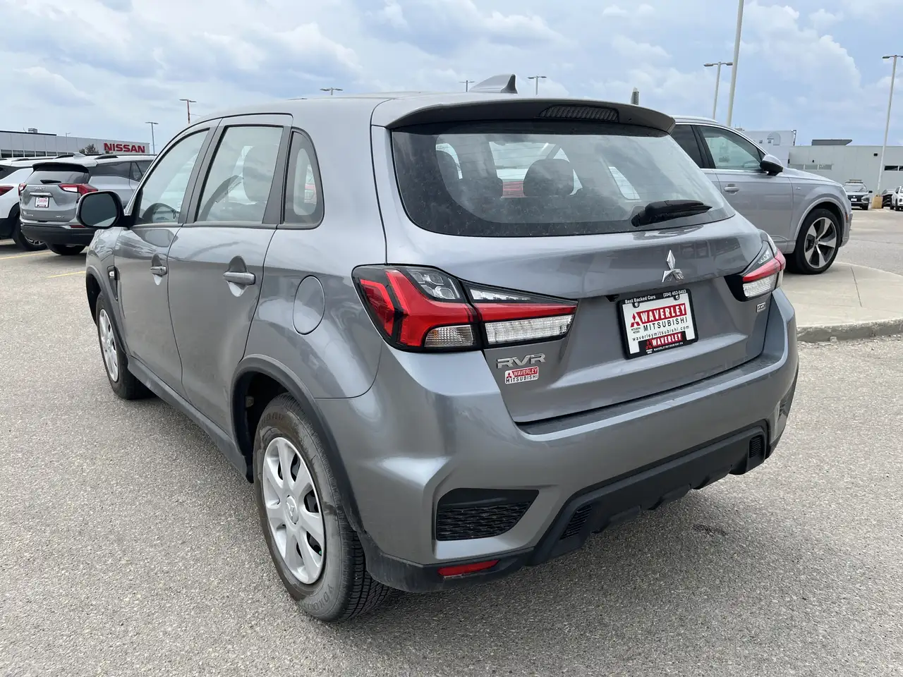 Mitsubishi RVR снимка Mitsubishi RVR