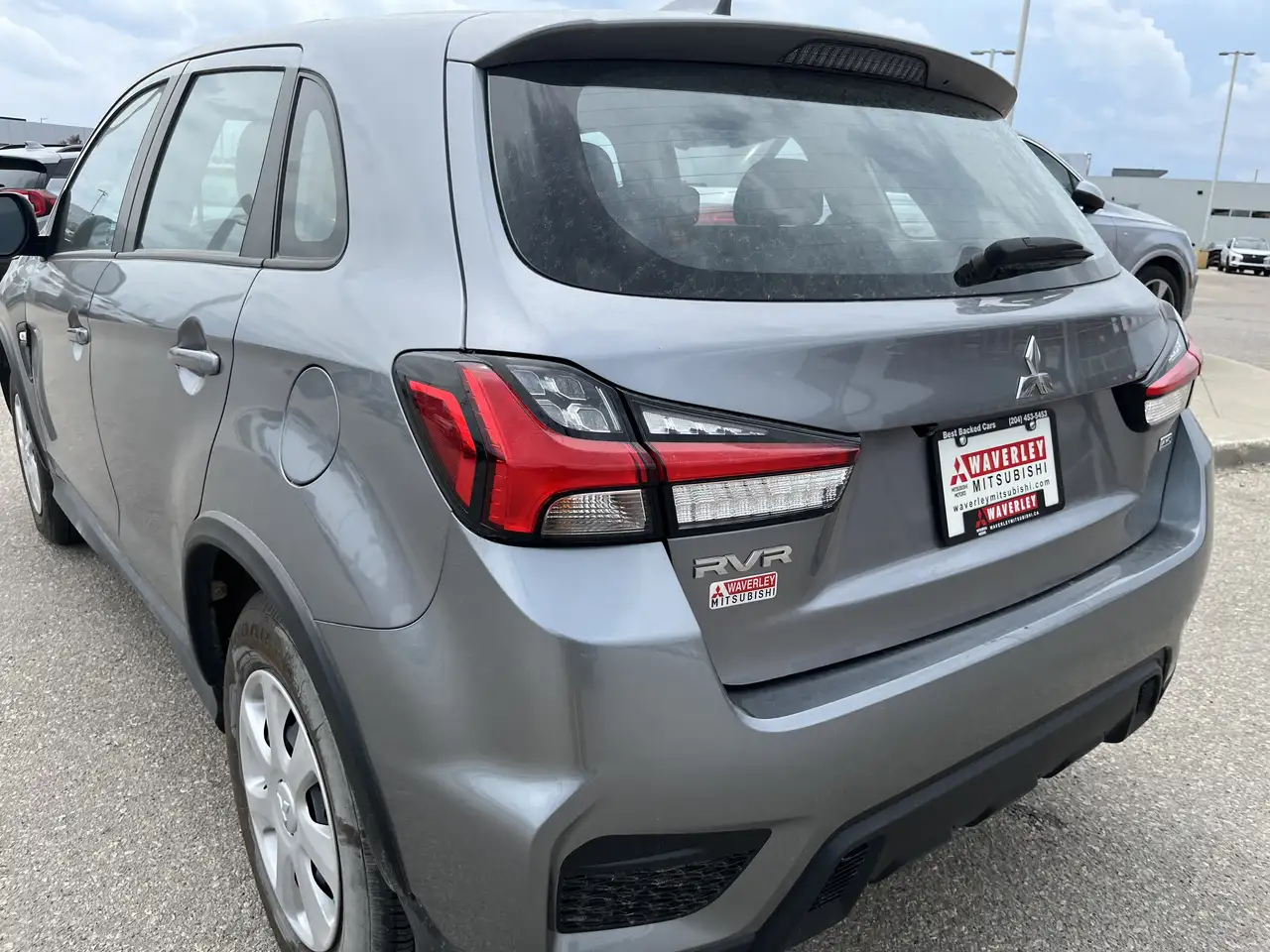 Mitsubishi RVR снимка Mitsubishi RVR