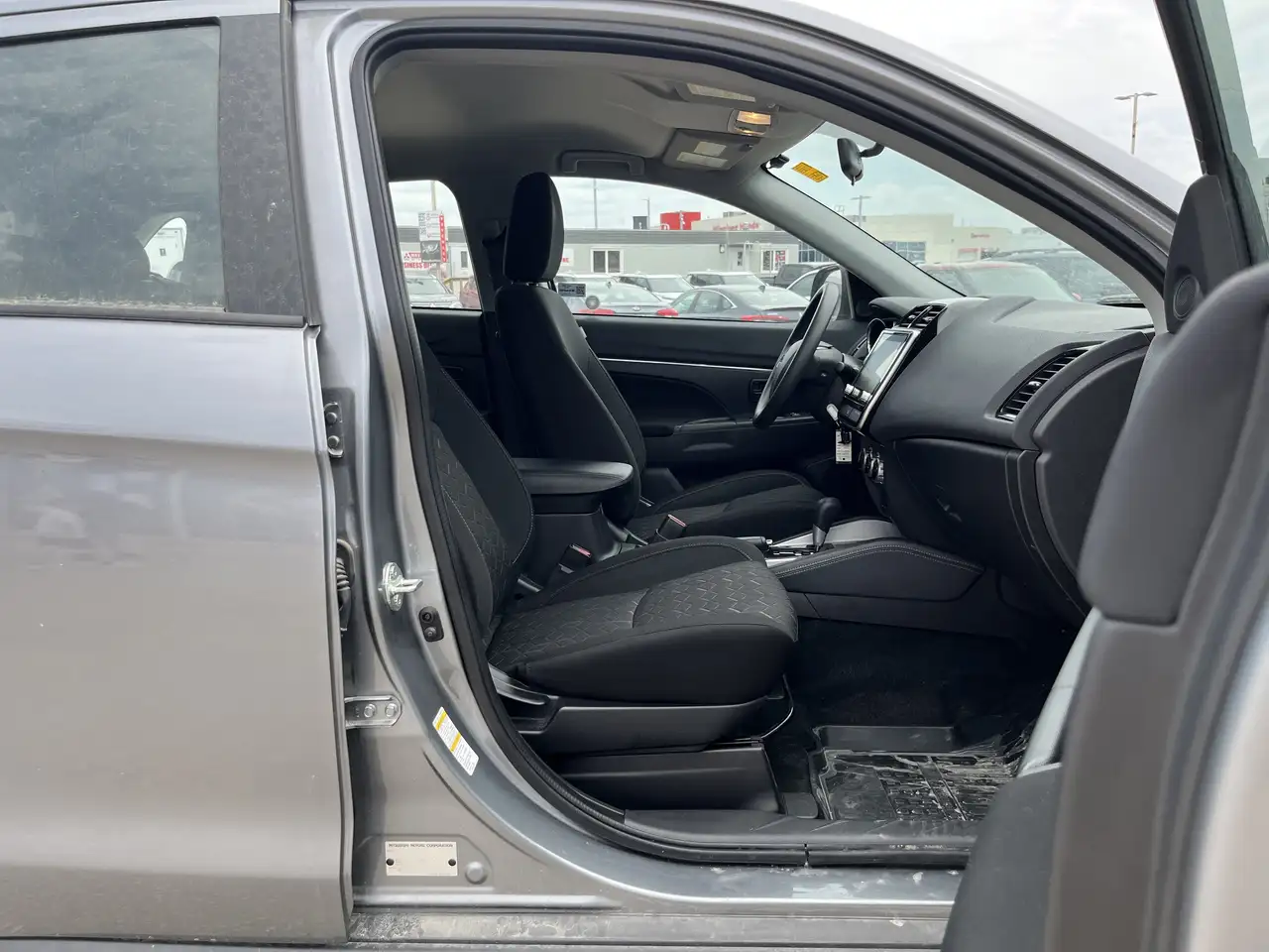 Mitsubishi RVR снимка Mitsubishi RVR