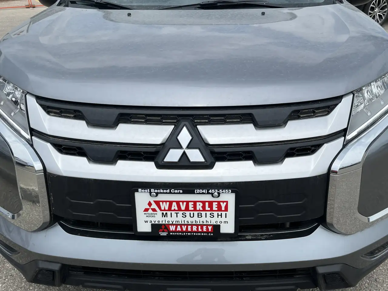 Mitsubishi RVR снимка Mitsubishi RVR