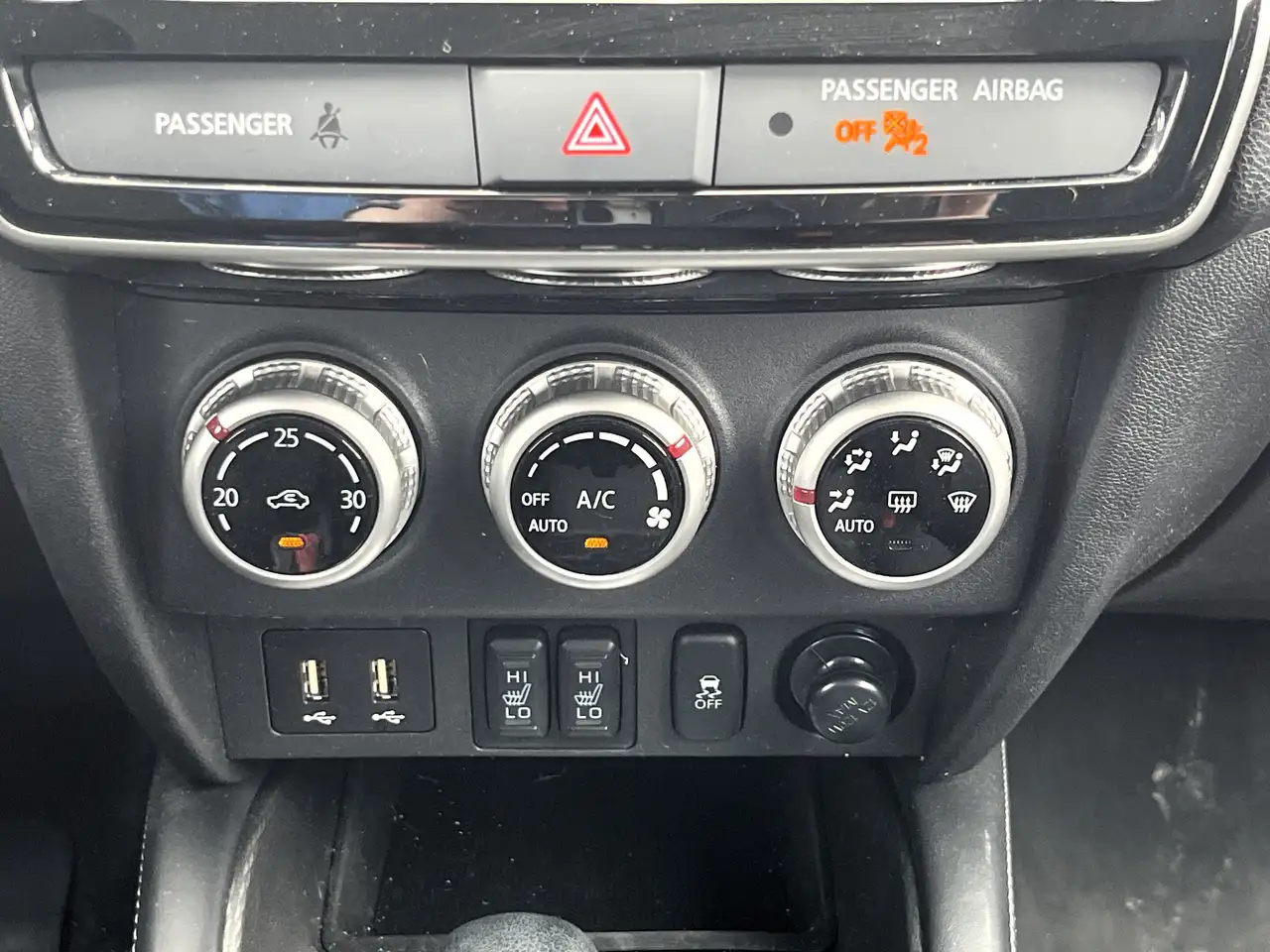 Mitsubishi RVR снимка Mitsubishi RVR