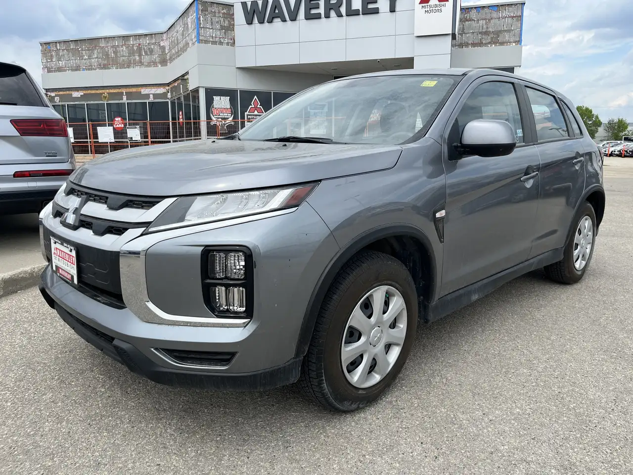 Mitsubishi RVR снимка Mitsubishi RVR