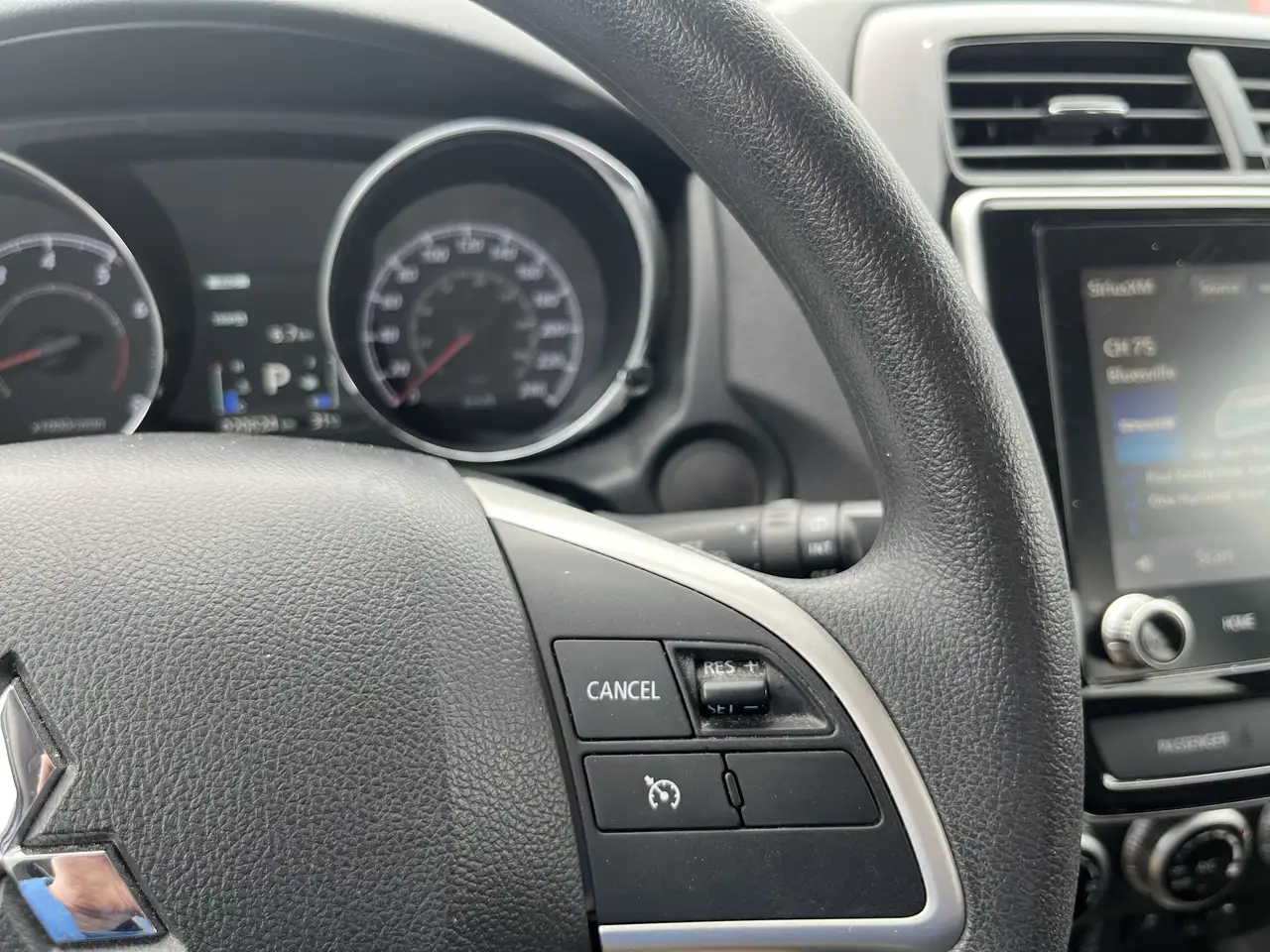 Mitsubishi RVR снимка Mitsubishi RVR